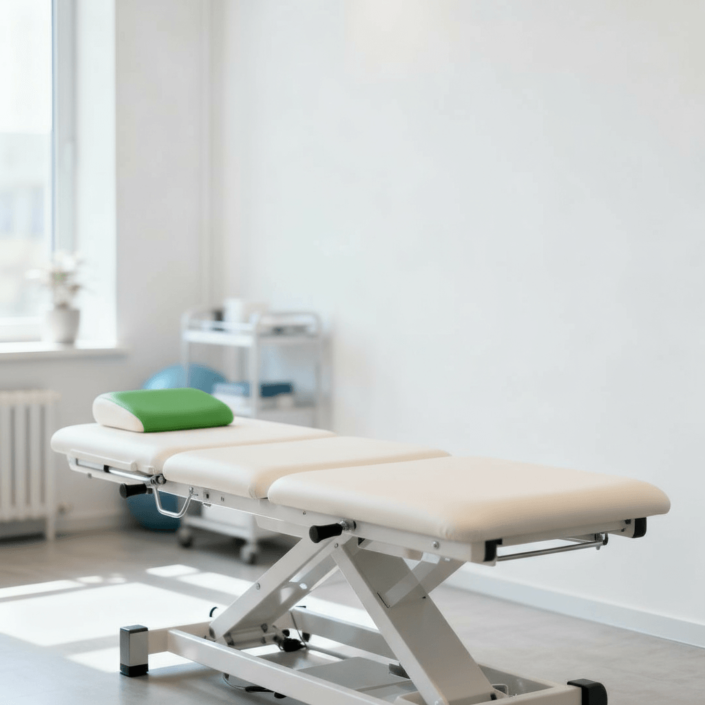 Praxis Behandlungsraum