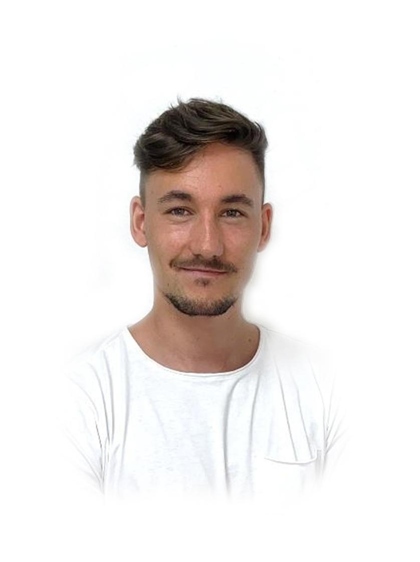 Patrick Mark - Inhaber MARK2 Physio- & Schmerztherapie